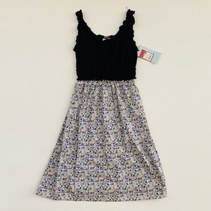 NWT Mossimo Floral Dress
